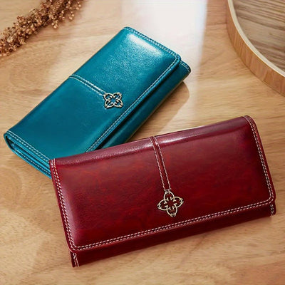 Alyssa | Trends Premium Luxury Bifold Wallet for Effortless Style