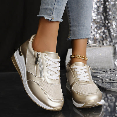 Alex | Chic Street Style Comfort Sneakers