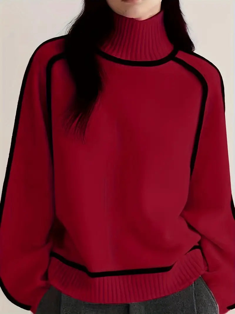 Mira | Soft Turtleneck