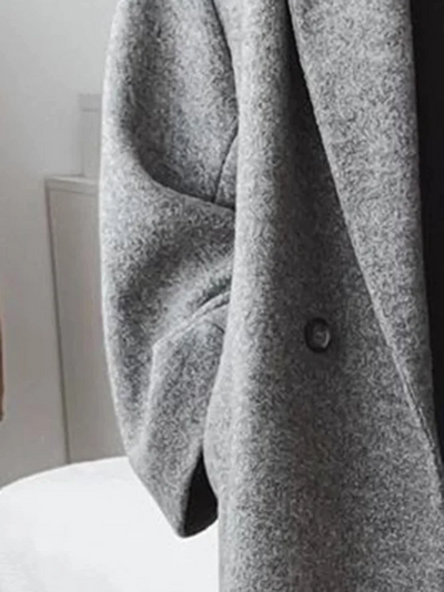 Amelia | Cozy long coat