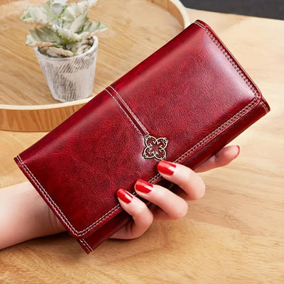 Alyssa | Trends Premium Luxury Bifold Wallet for Effortless Style