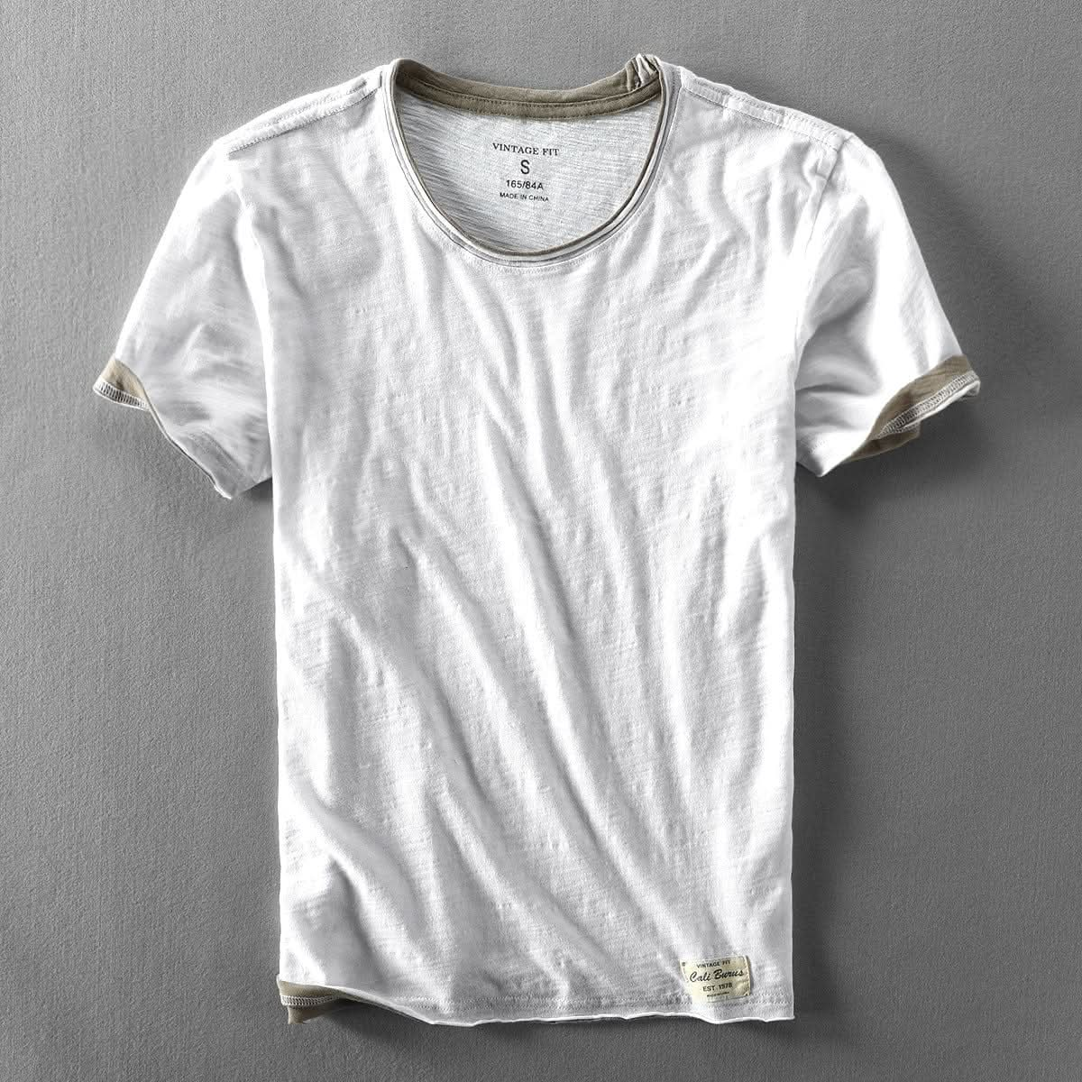 Francine |  Organic Cotton T-Shirt