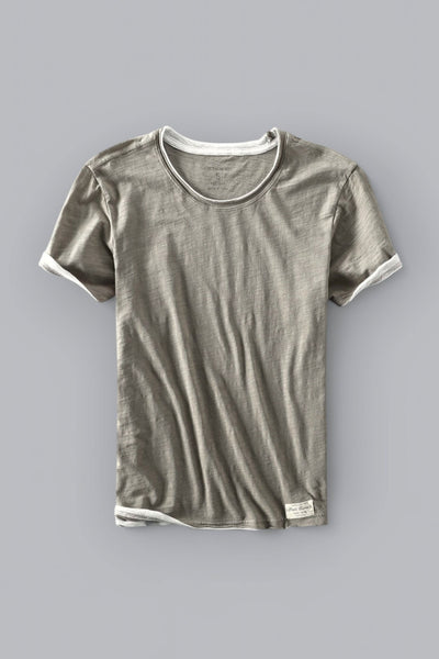 Francine |  Organic Cotton T-Shirt