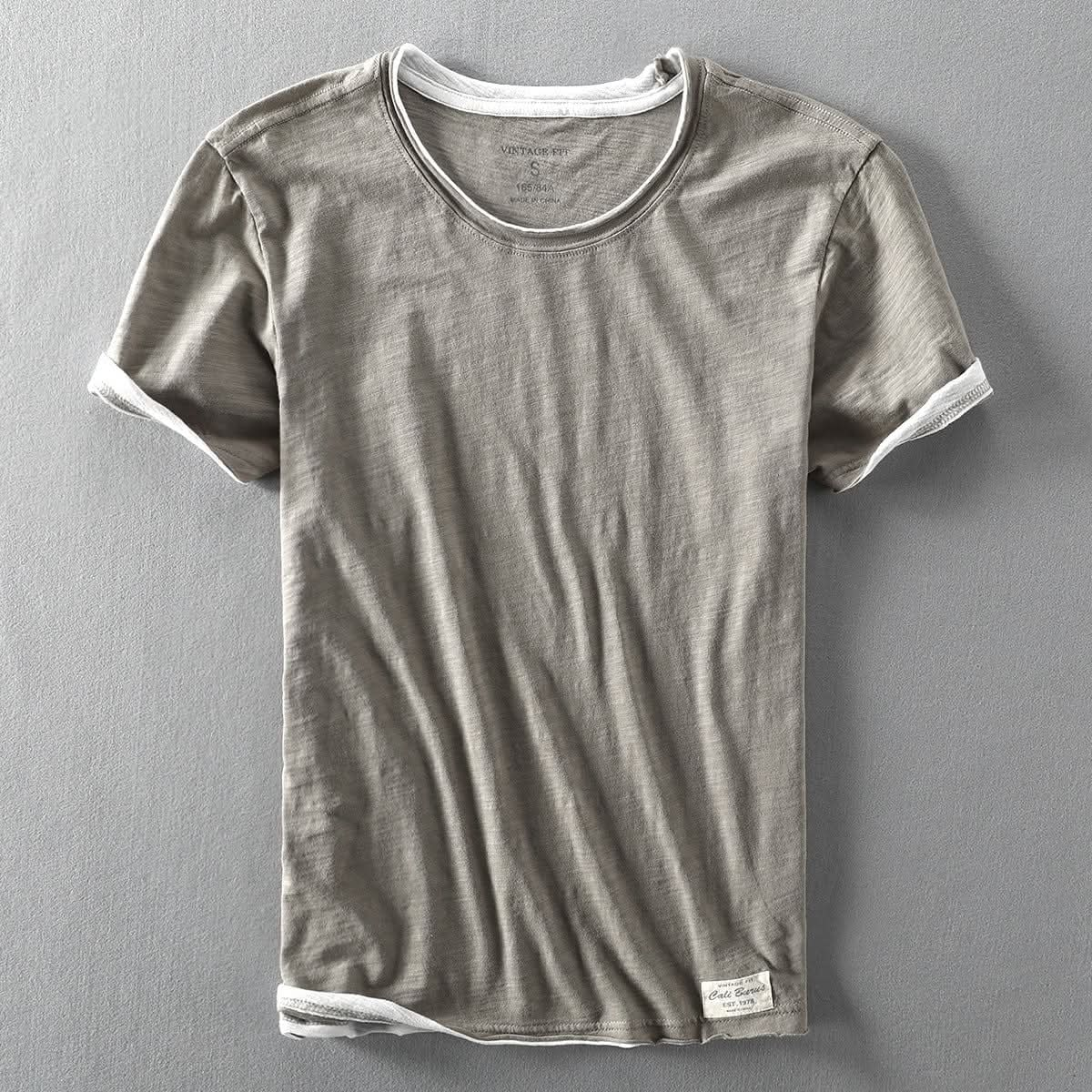 Francine |  Organic Cotton T-Shirt