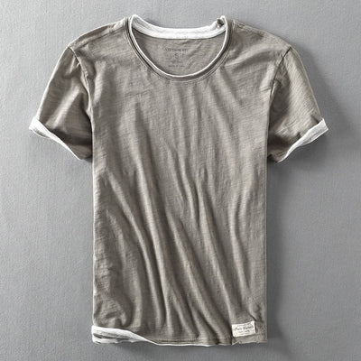 Francine |  Organic Cotton T-Shirt