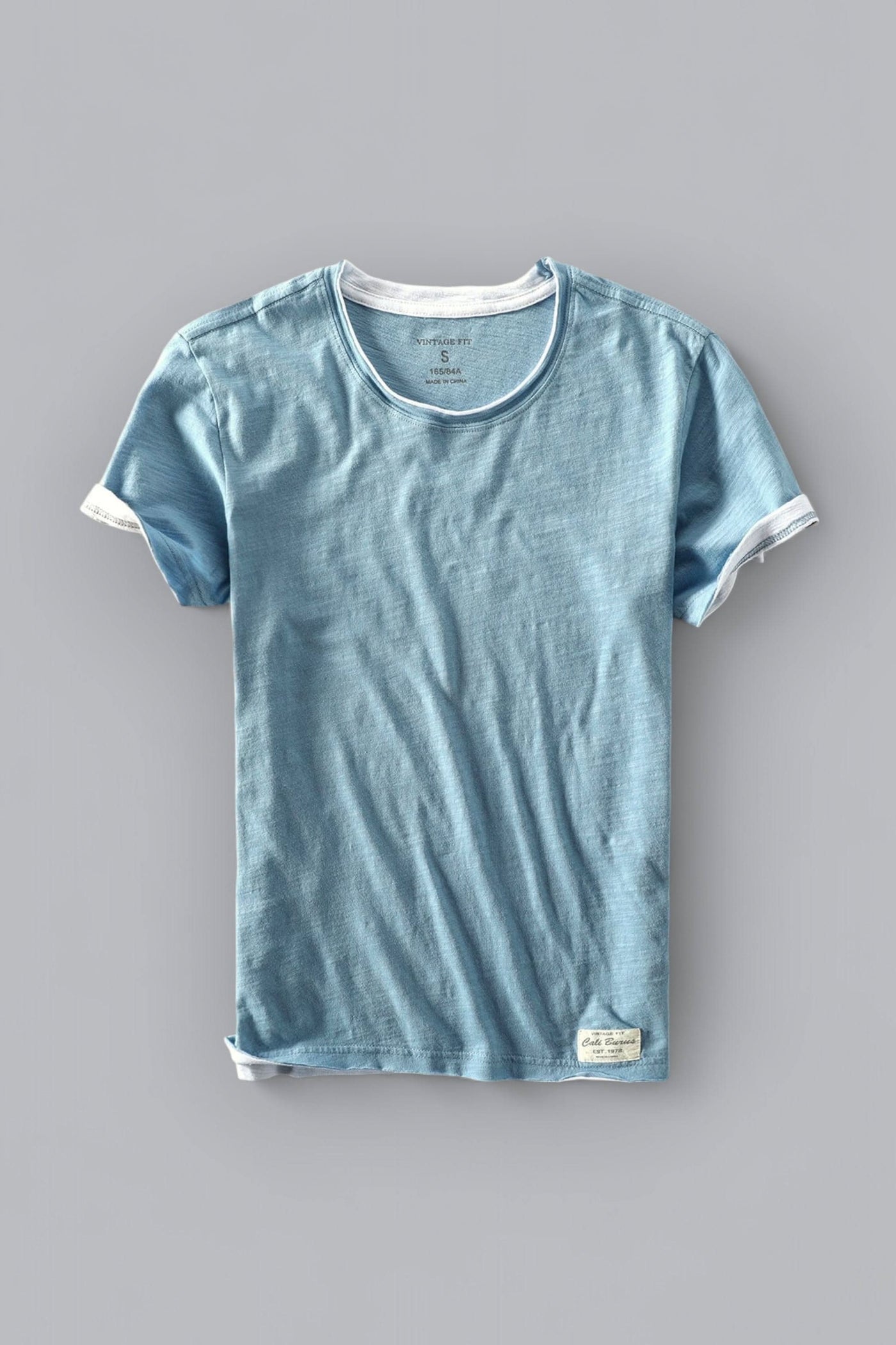 Francine |  Organic Cotton T-Shirt