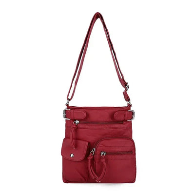 Ariana™ Crossbody | Chic Multiple Pockets Bag