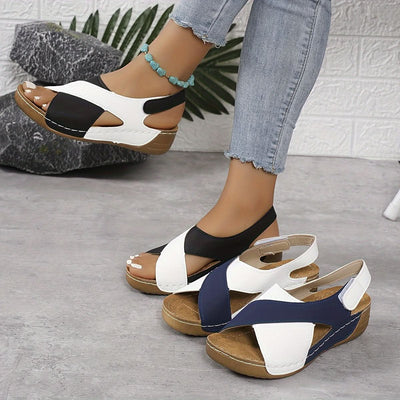 Martha| Extra Comfort Orthopedic Sandal