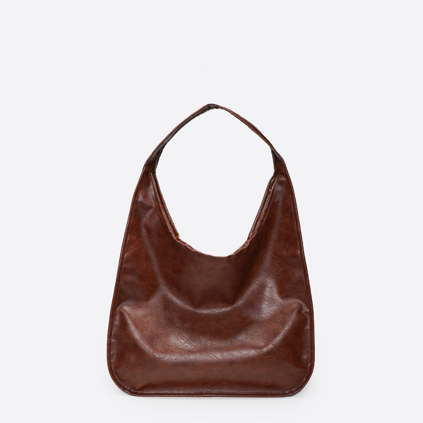 Aubrey | Sleek Leather Shoulder Bag