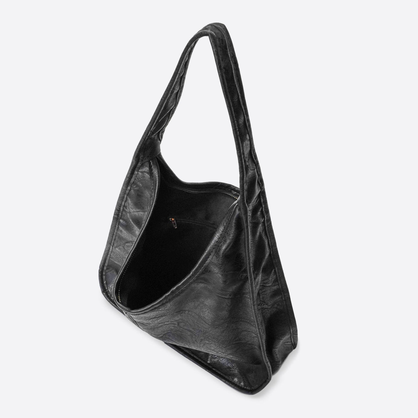 Aubrey | Sleek Leather Shoulder Bag