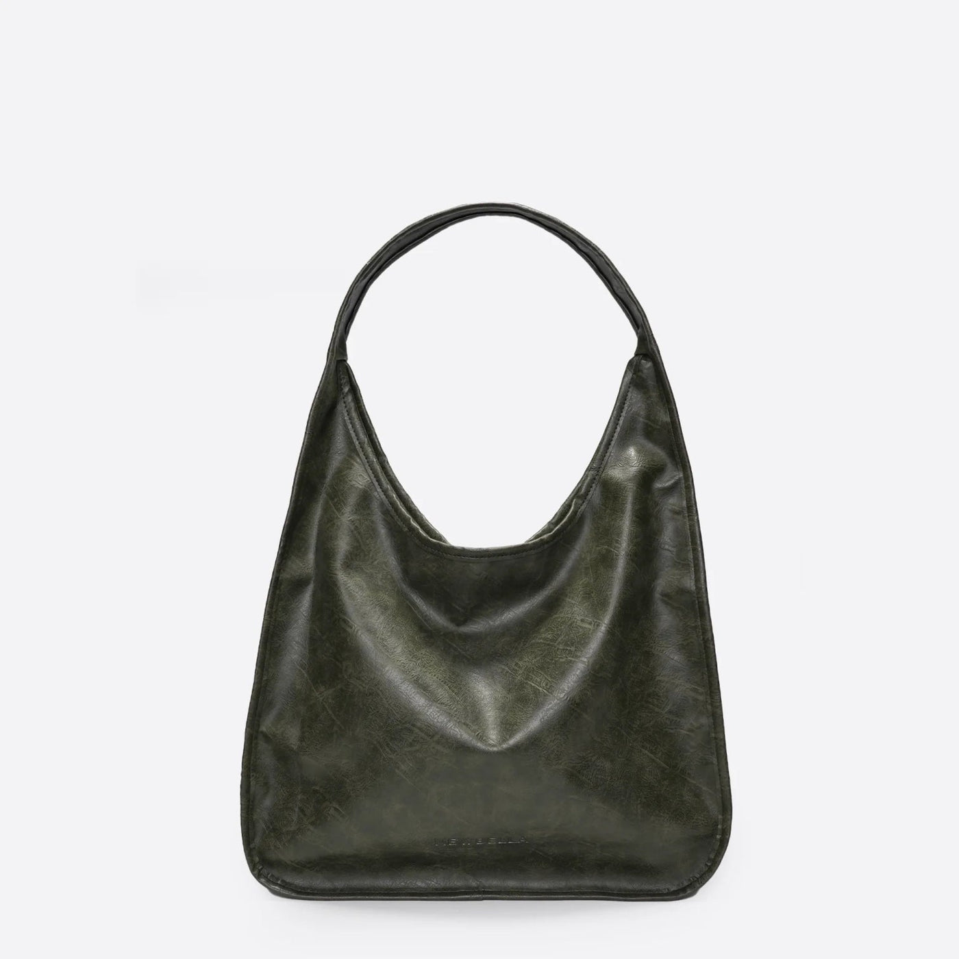 Aubrey | Sleek Leather Shoulder Bag