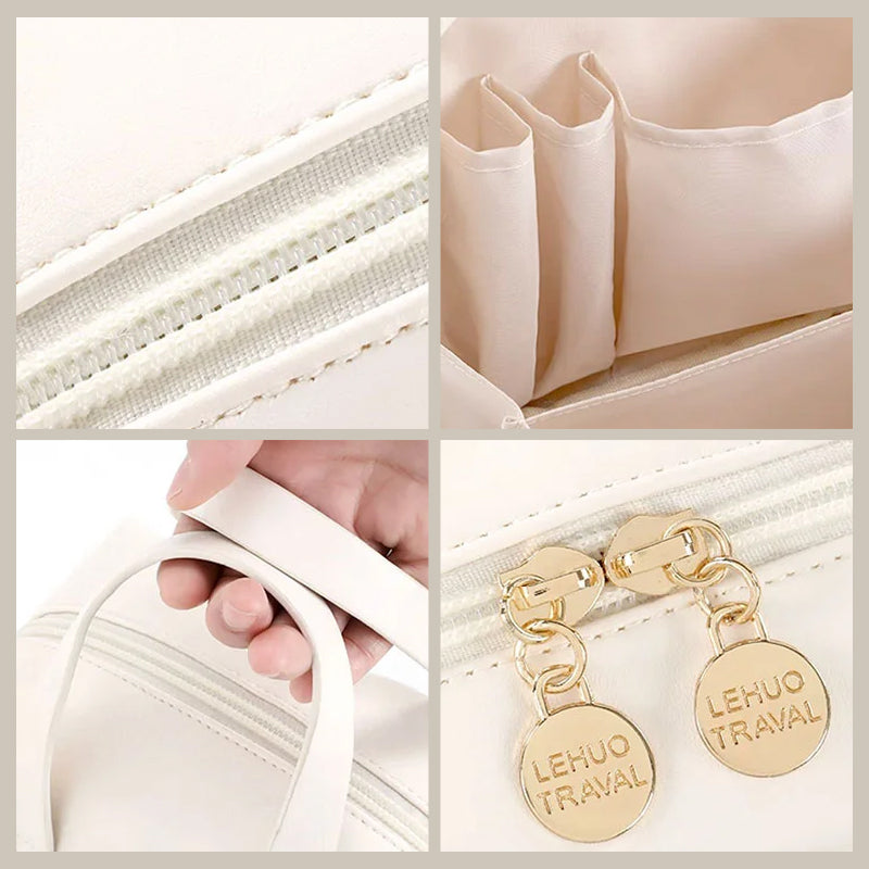 Elegance | Chic Beauty Storage Bag