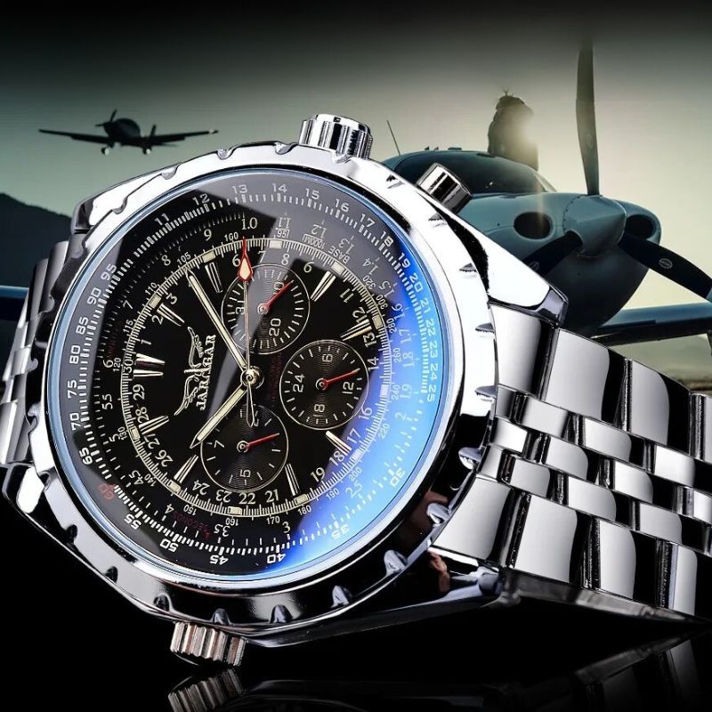 Precision Military Mechanical Timepiece