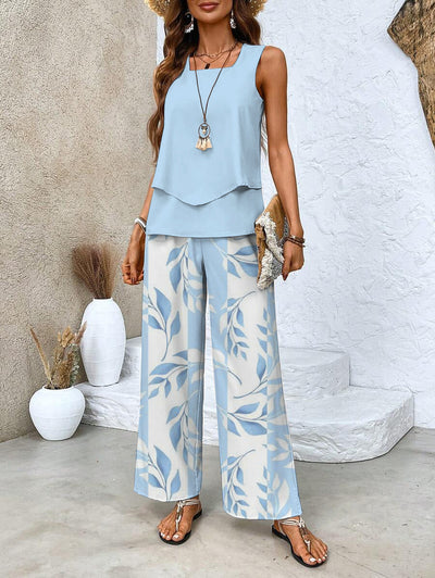 TERRY | STYLISH SUMMER BREEZE SET