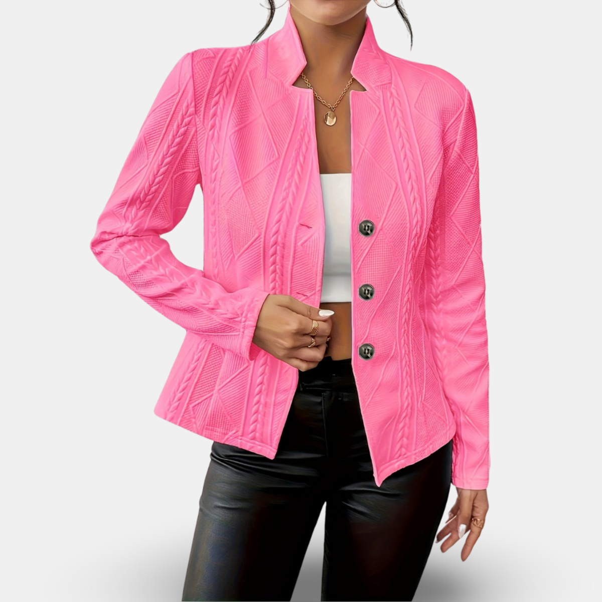 HIROME | LUXURY BLAZER