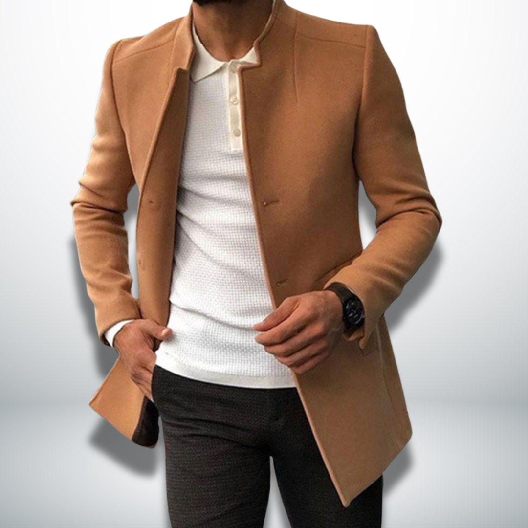 Griffin & Co. | Premium Leather Jacket