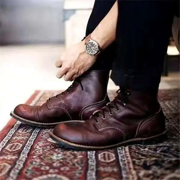 Lucas | Premium Leather Shoes