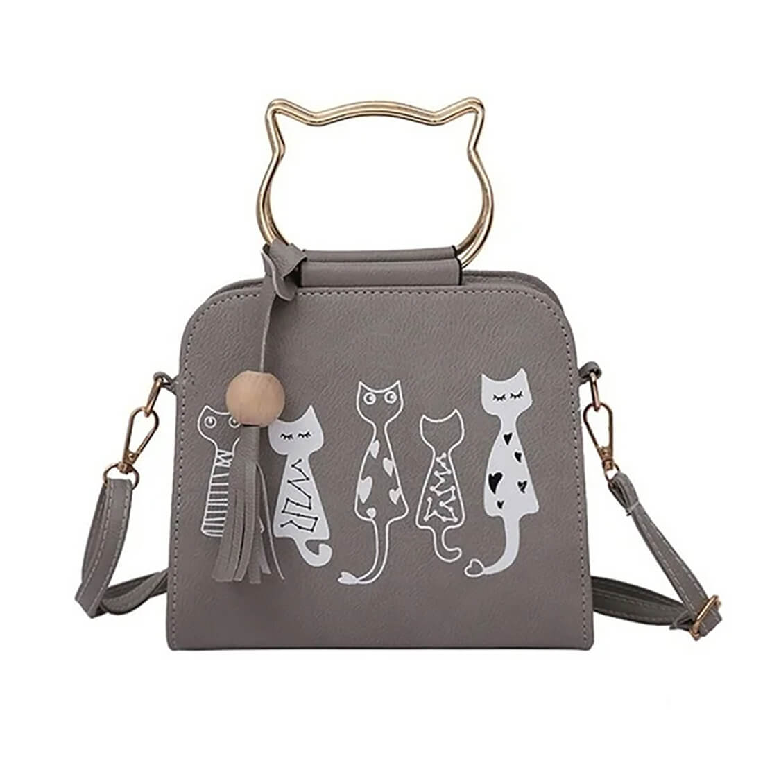 Ayla | Cute & Stylish Kitty Handbag