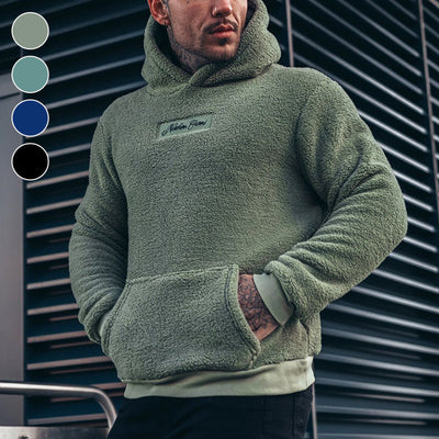 Luciano | Fleece Comfort Hoodie