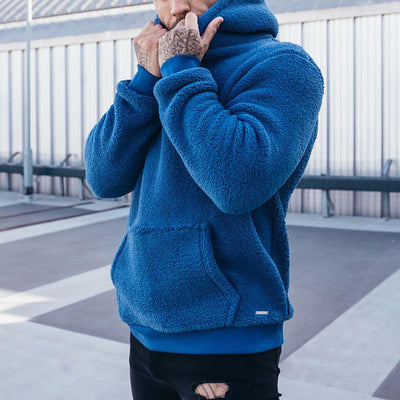 Luciano | Fleece Comfort Hoodie