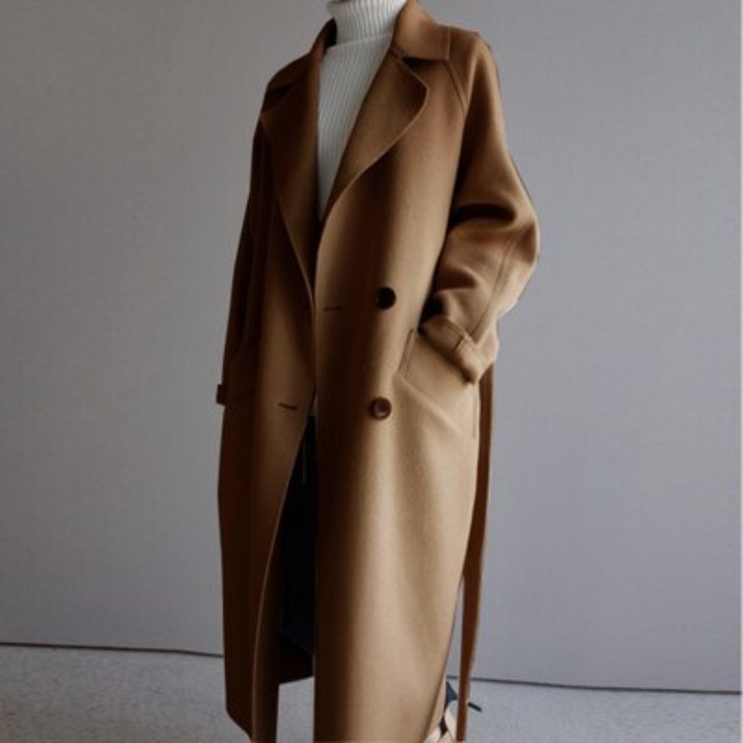 Laura | The Timeless Elegance Coat