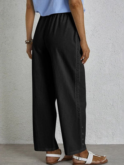 LILA’S | COZY FIT PANTS