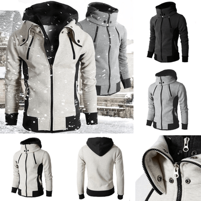 Nathan | Winter Essentials Warm Jacket