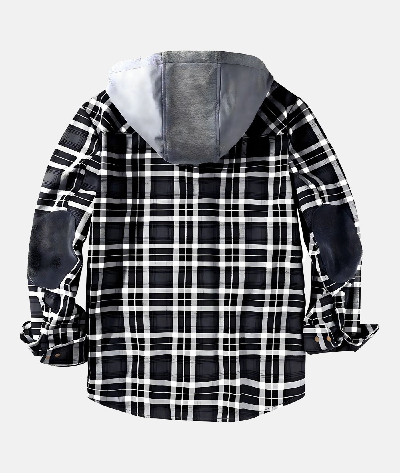 Anton | Flannel Jacket