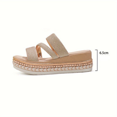 Lucy | Comfortable Spring Sandals