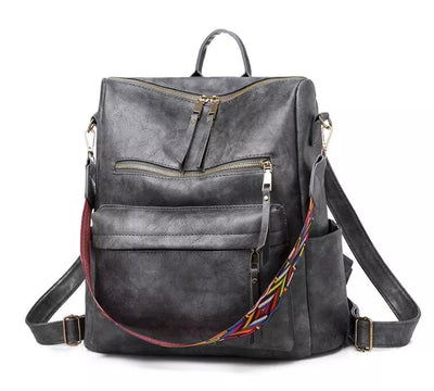 Lily | Allure Sleek and Stylish Backpack for Every Adventure