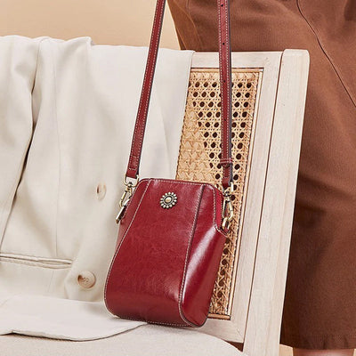 Petite Elegance | Soft Luxury Handbag