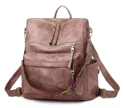 Lily | Allure Sleek and Stylish Backpack for Every Adventure