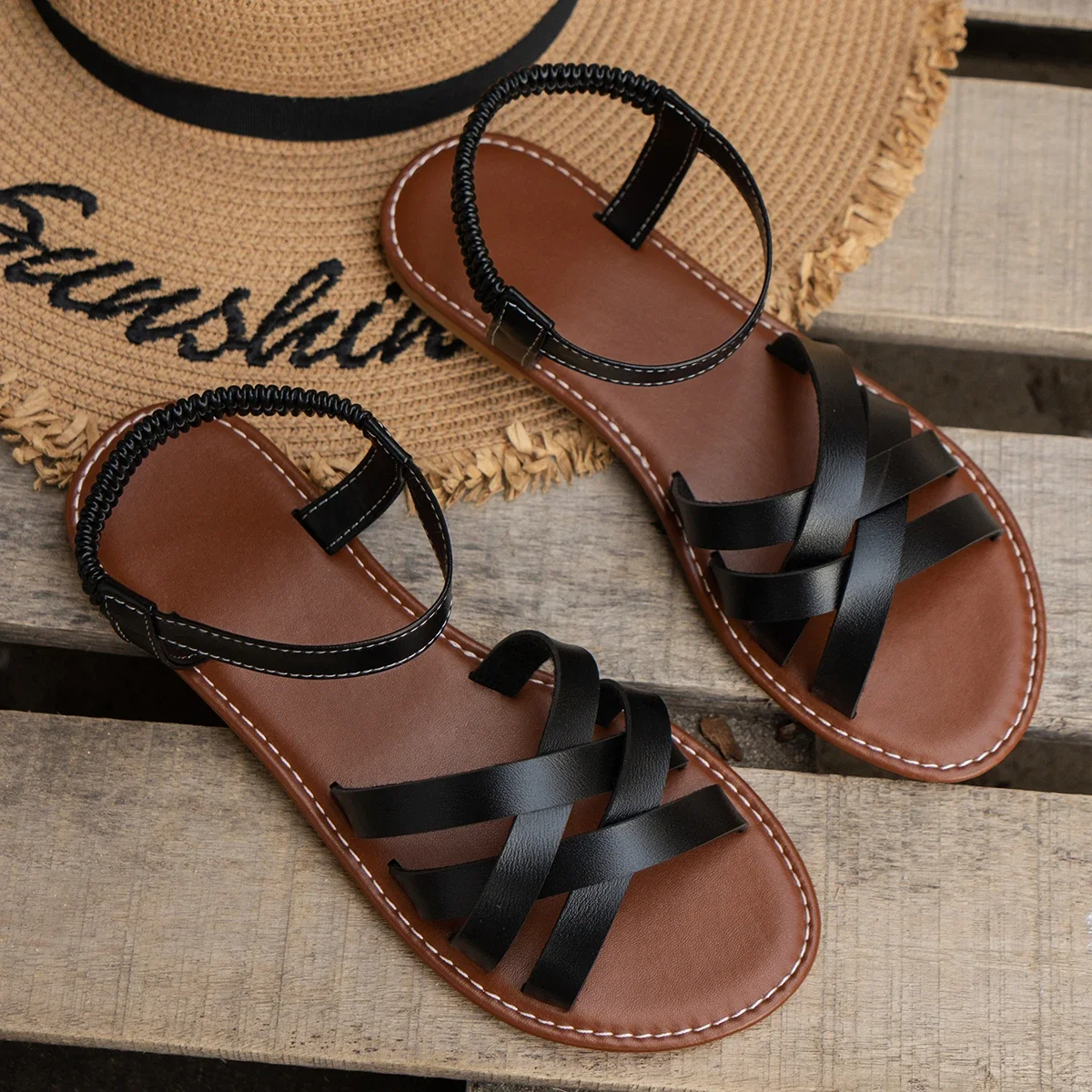 Sage | Harmony Spring Sandals