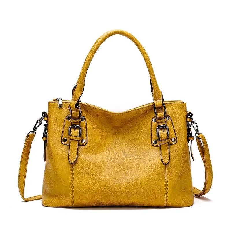 Isabella™ Graceful Allure | Elegant Shoulder Bag