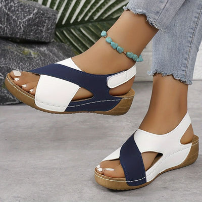 Lara | Ultra Comfortable Orthopedic Sandal