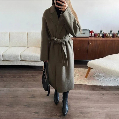 OLIVIA | Timeless Elegance Coat