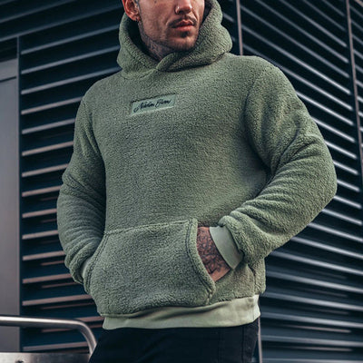 Luciano | Fleece Comfort Hoodie