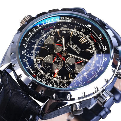 Precision Military Mechanical Timepiece