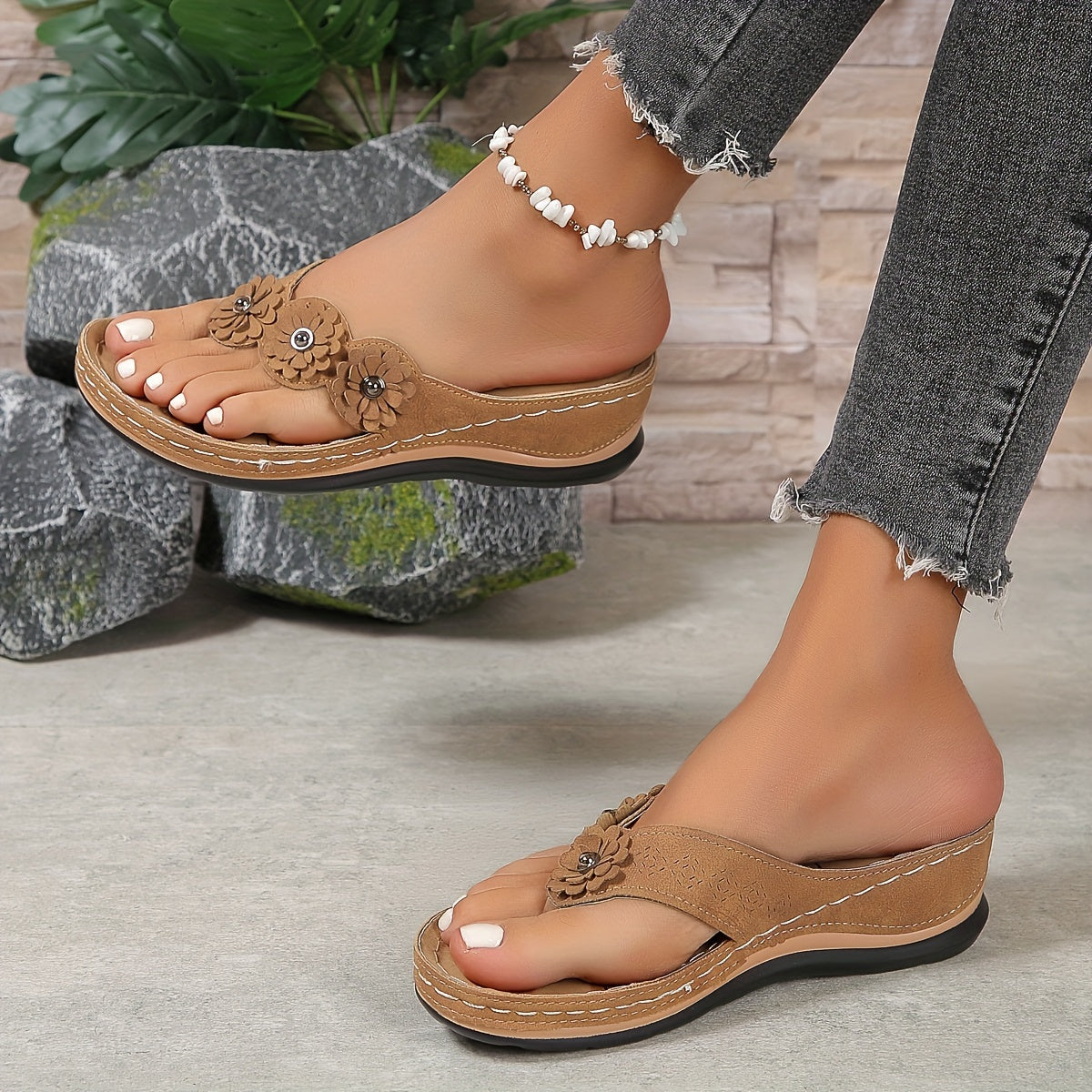 Allison TranquilStep Orthopedic Sandals