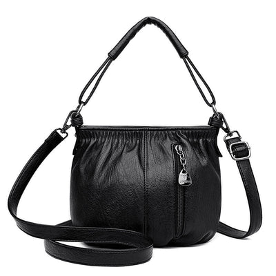 Lina | Classic Retro Charm Shoulder Bag