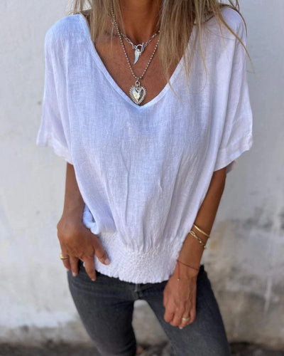 LILA | Breezy Relaxed Summer Top