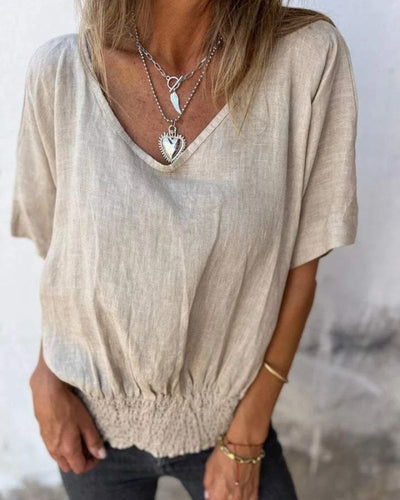 LILA | Breezy Relaxed Summer Top