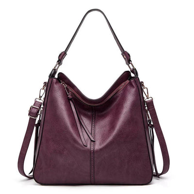 Roklyn | Signature Tote High-Capacity Shoulder Bag