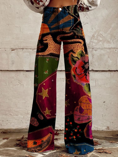 AURELIA | BOHO VINTAGE PANTS