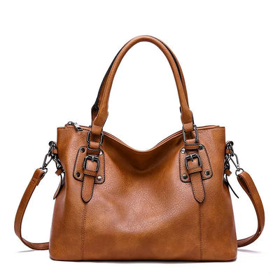 Isabella™ Graceful Allure | Elegant Shoulder Bag