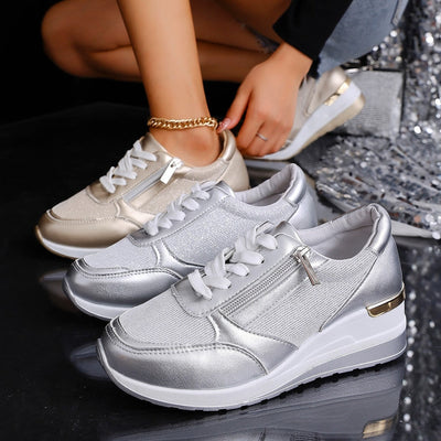 Alex | Chic Street Style Comfort Sneakers