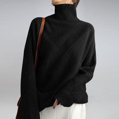 Bianca | Turtleneck Sweater