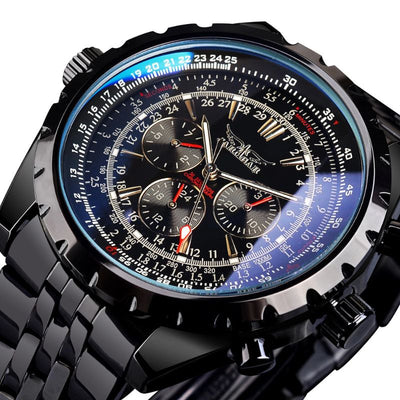 Precision Military Mechanical Timepiece