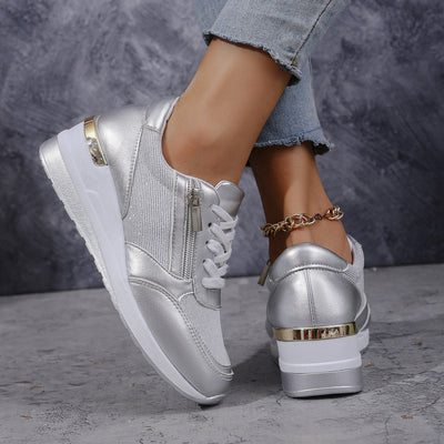 Alex | Chic Street Style Comfort Sneakers