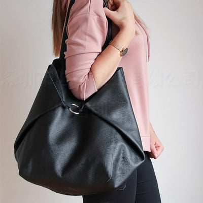 Olivia™ Retro Softness | Large Capacity Tote Bag